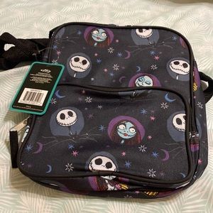 Nightmare Before Christmas Crossbody Bag